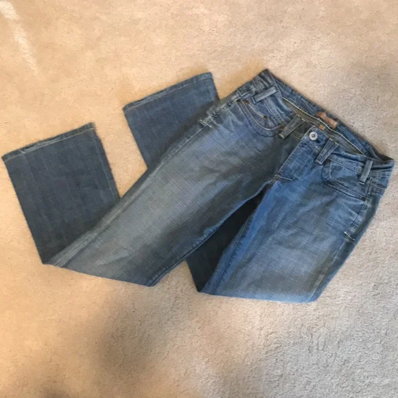 Yanuk jeans - Picture 10 of 10